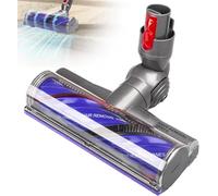 Tête de brosse de rechange anti-emmêlement pour aspirateurs Dyson V7 V8 V10 V11 V15 SV10 SV11 SV12 SV14 Pièces de rechange pour parquets et moquettes Dyson