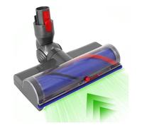 Tête De Brosse De Rechange, Compatible Avec Les Aspirateurs Dyson V7, V8, V10, V11, V15, SV10, SV11, SV12, Brosse À Entraînement Direct