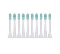 Tête de brosse de rechange compatible avec les brosses à dents électriques Xiaomi T500/T300 (DDYS01SKS)(10PCS)