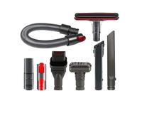 Tête De Brosse De Rechange For Aspirateur, Compatible Avec Les Modèles Dyson V7, V8, V10, V11 Et V15, Brosse Rotative À Entraînement Direct For Sols(Silver)