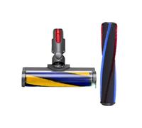 Tête De Brosse De Rechange For Aspirateur De Sol Avec Tête De Brosse À Rouleau For Tapis À Lumière Verte, Compatible Avec Dyson V12 Origin, Accessoires D'aspirateur(Combination)