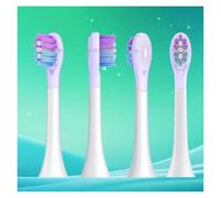 Tête De Brosse De Rechange For Brosse À Dents Électrique. Compatible Avec Philips HX6250 HX6240 1100 2100 4100 4300 5100 5300 6100 6500 7300