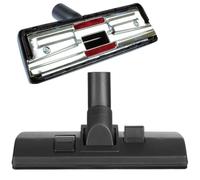 Tête de brosse de rechange pour aspirateur Henry Hoover 32 mm de large 260 mm de large Compatible avec Numatic Henry Hoover Hetty James NRV Fixation à double pédale pour sol et moquette Tête de brosse