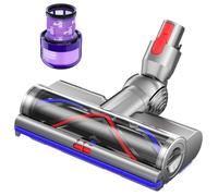 Tête de Brosse de Rechange pour Aspirateur Sans Fil pour Dyson V11 SV14 SV17 SV28 - Accessoire pour Sols Durs