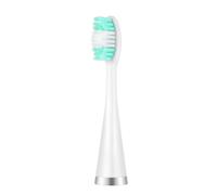 Tête De Brosse De Rechange Pour Brosse À Dents Électrique Ultrasonique,1 Pièce,Pour Détartreur Dentaire,Nettoyage Des Dents,Dissolvant De Tartre.1Pc White