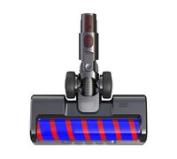Tête de Brosse de Sol, Compatible avec Dibea D008pro/F8/FS005/6/7 | Matériau ABS; Contenu 1 × Tête de Brosse de Sol