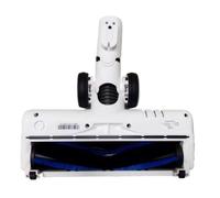 Tête de brosse de sol for aspirateur, tête de brosse de sol électrique, compatible avec les pièces d'aspirateur Tineco FB2116 FB2117 FB2118, remplacement de la tête de brosse électrique anti-enchevêtr