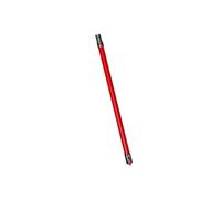 Tête de brosse de sol for aspirateur, tube d' de brosse à rouleau, compatible avec Dibea C17, tube conducteur en métal, tête de brosse de sol, brosse principale, tête de brosse multifonction, pièces d