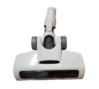 Tête de Brosse de Sol pour Aspirateur Compatible avec Dibea D18 | Tête de Brosse de Sol pour Aspirateur, Metal, Plastic, FS001