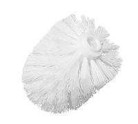 Tête de Brosse de Toilette Universelle - Tête de Brosse de Rechange 9 x 8 cm, Nettoyeur à Poils en PP avec Conception Facile à Visser, Nettoyage en Profondeur | Outil de Nettoyage de Salle de