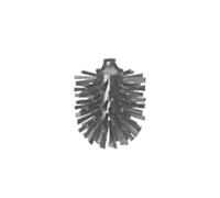 Tête de brosse Dornbracht , noir mat 9018506010090 90185060100