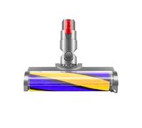 Tête De Brosse Douce For Aspirateur À Lumière LED Verte, Compatible Avec Dyson, V6 V7 V8 V10 V11 V15 V10 Slim V12 Slim, Accessoires For Aspirateur, Brosse(For V10 Slim 12 Slim)