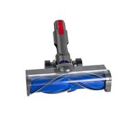 Tête De Brosse Électrique Anti-enroulement, Compatible Avec Dyson, V7 V8 V10 V11 V15, Tête Motorisée De Remplacement Avec Vadrouille De Nettoyage Facile For Aspirateur