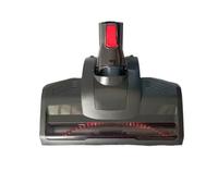 Tête De Brosse Électrique, Compatible Avec L'aspirateur Hoover HF122 H-Free 100, Embout De Rechange For Sols Avec Brosse Rotative(RED)
