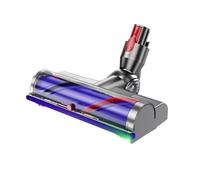 Tête De Brosse Électrique Directe Compatible Avec L'accessoire For Sols Durs Dyson V7 V8 V10 V11 V15, Brosse À Poils For Aspirateur