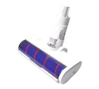 Tête de brosse électrique for aspirateur, Compatible avec XiaoMi G9/G10/1S, Compatible avec les pièces de rechange de rouleau de collecteur de poussière sans fil portatif Mijia Tête de brosse électriq
