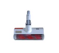 Tête de brosse électrique for aspirateur sans fil ROIDMI F8 NEX X20/X20 Lite/X30/X30 Pro/R10/RS60/S2, pièces détachées for tapis de sol(White Style 1)