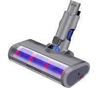 Tête De Brosse Électrique For Aspirateur, Tête De Rouleau De Brosse For Machine À Plancher, Compatible Avec Dyson V6 DC58 DC59 DC61 DC62