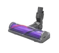 Tête De Brosse Électrique For Sol, Compatible Avec Dyson V6 DC45 DC58 | Tête De Brosse Électrique De Remplacement For Sol, Compatible Avec Dyson V6 DC45 DC58 DC59 DC61 DC62 DC74(Turbine Brush)