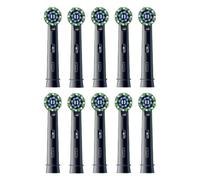 Tête De Brosse Électrique Oral B Cross Action EB50BRX Black 10 Pièces