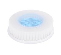 Tête de brosse électrique pour le corps à fixer au mur, remplacement de la brosse de douche nettoyante en profondeur avec des poils doux et denses, adaptée à tous les types de