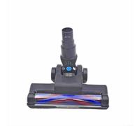 Tête de brosse électrique pour moquette avec brosse à rouleau pour aspirateur INSE N6, N6S, N650, outil de rechange pour nettoyage amélioré des coins et des bords de meubles (brosse à moquette)
