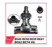 Tête de brosse électrique remplacement for aspirateur filaire, Compatible avec Dyson DC44/DC45/DC58/DC59/DC62/DC74
