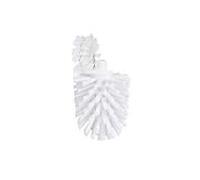 tête de brosse Emco 221500191 90 mm, avec manche, chromé , avec nettoyeur de bords