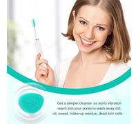 Tête de brosse faciale pour Sonicare Essence DiamondClean brosse à dents électrique tête Silicone brosse nettoyante pour le visage