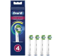 Tête de brosse Floss Action 4pcs