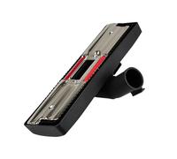 Tête De Brosse For Aspirateur 32 Mm, Compatible Avec Hetty, For Moquettes, Sols Durs, Carrelages Et Parquets.