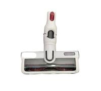 Tête De Brosse For Aspirateur, Compatible Avec L'aspirateur À Main Sans Fil Severin 9961048 HV 7168(White)