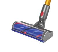 Tête De Brosse For Aspirateur, Compatible Avec Les Modèles Dyson V7, V8, V10, V11 Et V15, For Moquette, Parquet Et Sol Dur