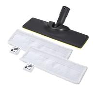 Tête De Brosse For Nettoyeur Vapeur, Compatible Avec KARCHER SC2, SC3, SC4 Et SC5, Ensemble De Buses For Nettoyeur Vapeur