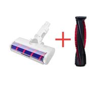 Tête de brosse for tapis avec éclairage LED et moteur, compatible avec les accessoires Xiaomi 1C K10 G9 G10 G9Plus G10Pro G10Pro(1pcs)