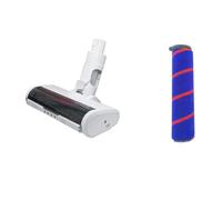 Tête De Brosse For Tapis, Compatible Avec Xiaomi Mijia 1C K10 G9 G10 G9Plus G10Plus G9Pro G10Pro, Accessoires Avec Tête Motorisée À Lumière LED(Set 2)