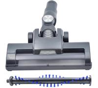 Tête de brosse LED d'origine des aspirateurs compatible avec Proscenic P8/P8 plus/P8 max/P8 pro, tête de brosse à rouleau avec phares LED et partie à poils turbo