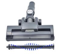 Tête de brosse LED d'origine des aspirateurs compatible avec Proscenic P8, P8plus, P8max P8pro, avec phares LED et partie à poils turbo