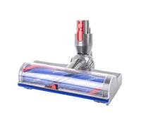Tête De Brosse Motorisée For Aspirateur Dyson V7, V8, V10, V11, V15, Avec Éclairage LED Anti-poussière, Nettoyage Facile Du Sol