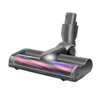 Tête de Brosse Motorisée pour Dyson V6 DC58 DC59 DC62 DC72 D74 SV04 SV06 SV09, use de sol à turbine à entraînement direct pour Dyson V6 DC58 DC62, Remplacement Brosse pour Sols Durs et Moquettes