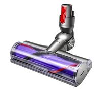 Tête de brosse motorisée pour Dyson V7 V8 V10 V11 V15, tête de nettoyage Direct Drive de rechange avec anti-nœuds, accessoire d'aspirateur pour tapis et sols durs Animal Absolute Motorhead SV10 SV12
