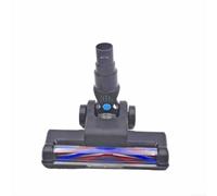 Tête de brosse motorisée, rouleau de brosse à moquette pour aspirateur Inse N6S N650 N6, pièces de rechange, nettoyage en profondeur, élimination de la poussière (brosse à moquette)