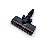 Tête De Brosse Multi-surfaces, Compatible Avec Les Aspirateurs Portables Dreame V12/T10/T20/T30/R10 Pro/R20, Accessoire Brosse For Tapis