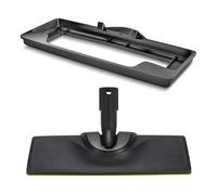 Tête de Brosse N98R for Tapis, Compatible avec Les nettoyeurs Vapeur Kärcher Easyfix 2.863-269.0 SC1 SC2 SC3 SC4 SC5.