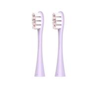 Tête de brosse - OCLEAN - Professional Clean - Paquet de 2 - Violet - Élimination des taches