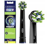 Oral-B Brossette CrossAction EB50 noire Tête de rechange électrique