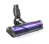 Tête de Brosse pour Dyson V6 DC58 DC59 DC62 DC72 D74 SV04 SV06 SV09, Brosse électrique Brosse Turbo pour Dyson V6 DC59 DC61 DC62 DC74, Remplacement Brosse pour Sols Durs et Moquettes