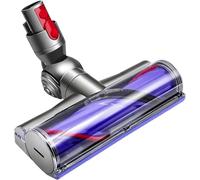 Tête de Brosse pour Dyson V7 V8 V10 V11 V15, Brosse électrique pour Dyson SV10 SV11 SV12 SV14, Aspirateur Motorisée pour Tapis et Sols Durs Pièce de Rechange 967483-04