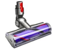 Tête de Brosse pour Dyson V7 V8 V10 V11 V15, Libération Rapide avec Rouleau pour Dyson V7 V8 V10 V11 V15,Tête de Brosse Nettoyage à Entraînement Direct pour Sols Durs et Moquettes