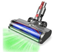 Tête de Brosse pour Dyson V7 V8 V10 V11 V15, Tête de Rechange Brosse de Anti-emmêlement pour Aspirateur Dyson V7 V8 V10 V11 V15, pour Tapis et Sols Durs Pièce